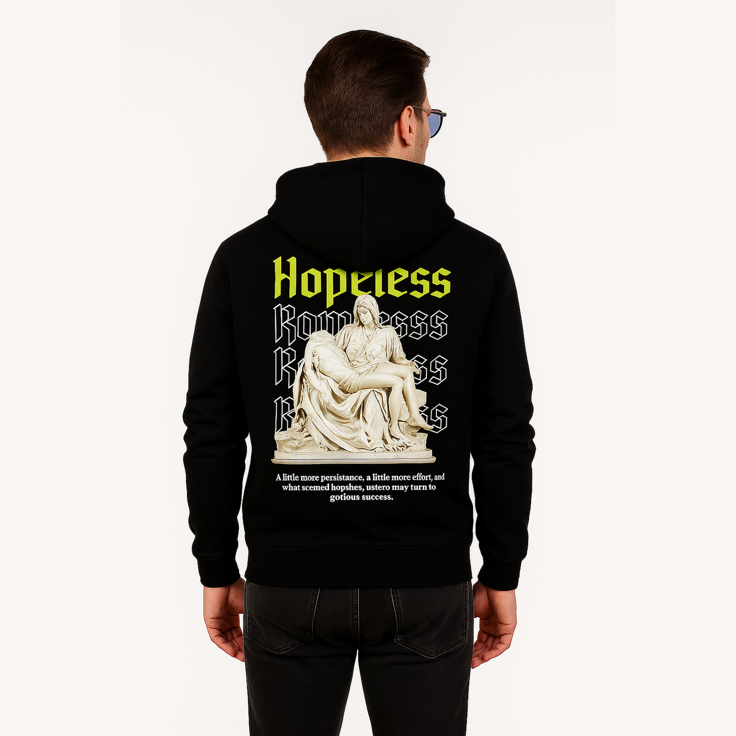 Goonies Hopeless Hoodie