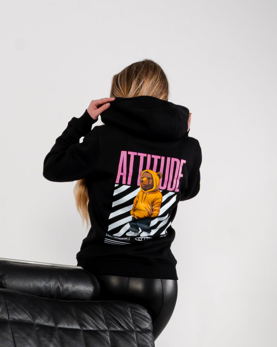 Goonies Attitude Hoodie