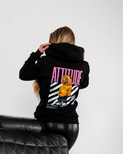 Goonies Attitude Hoodie