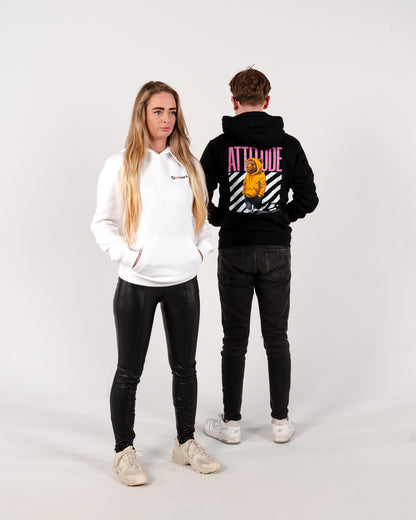 Goonies Attitude Hoodie