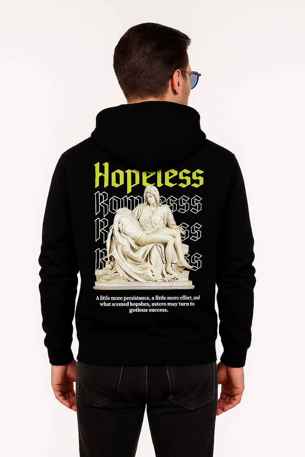 Goonies Hopeless Hoodie