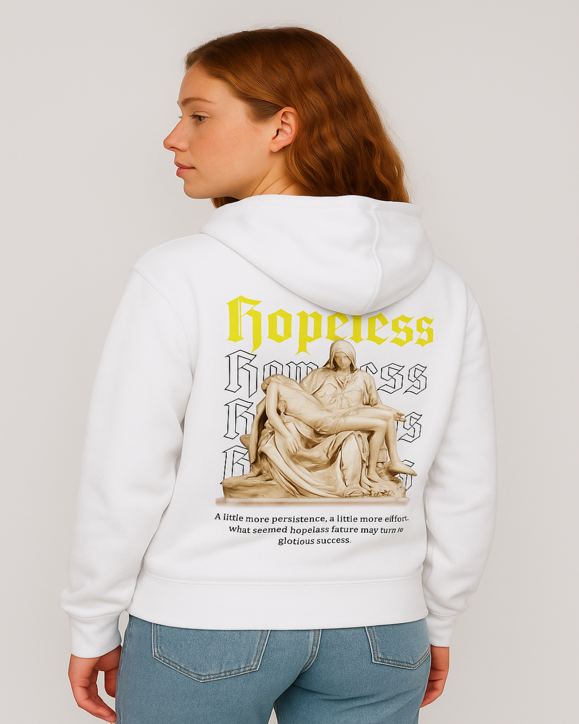 Goonies Hopeless Hoodie